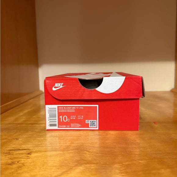 Nike Kids Blazer Mid Shoes - Picture 3 of 6